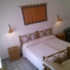 Отель Villa Pedaci B&B Гальяно дель Капо комната для гостей фото 3