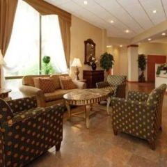 Clarion Hotel & Suites Conference Center Колумбус интерьер отеля
