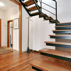 Отель Luxury Eclectic Loft - Santa Croce фитнесс-зал