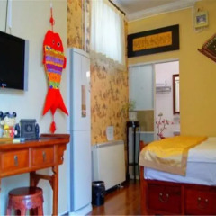 Отель Beijing Bieyuan Courtyard Hotel Китай, Пекин - отзывы, цены и фото номеров - забронировать отель Beijing Bieyuan Courtyard Hotel онлайн удобства в номере фото 2