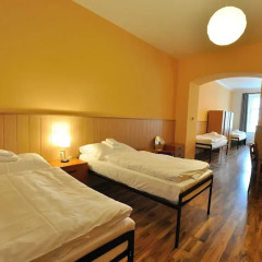 Апартаменты Central Spot Prague Apartments Прага комната для гостей фото 4
