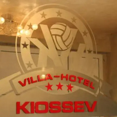 Villa Hotel Kiosev ванная