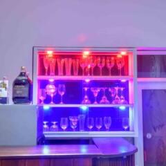 Ceylon Sea Hotel гостиничный бар