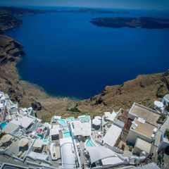 Отель Aqua Luxury Suites пляж фото 2