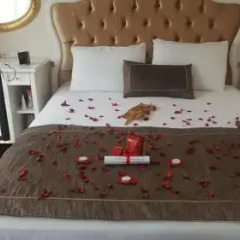 Отель Rez Butik Otel в номере