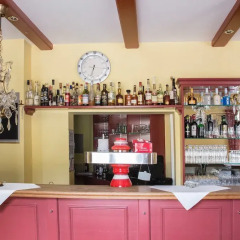 Отель Landpartie - die Brasserie гостиничный бар