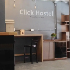 Click Hostel Бангкок удобства в номере фото 2