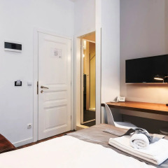 Отель Priuli Luxury Rooms комната для гостей фото 2
