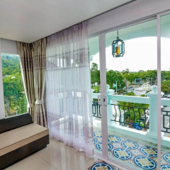 Отель Nida Rooms Talat Yai Robinson Ocean Пхукет комната для гостей фото 5