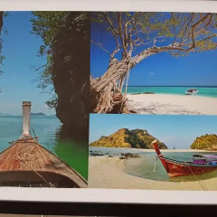 Отель Ban Punmanus Guesthouse Таиланд, Краби - отзывы, цены и фото номеров - забронировать отель Ban Punmanus Guesthouse онлайн пляж фото 2