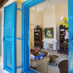Отель Protaras Villa Ayios Elias Views Протарас балкон
