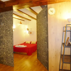 Апартаменты Almudin Apartments спа