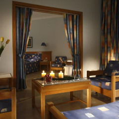 Отель Pharaoh Azur Resort удобства в номере