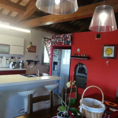 Отель B&B Ceresà Лорето в номере фото 2
