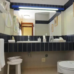 Отель INATEL Albufeira ванная фото 2