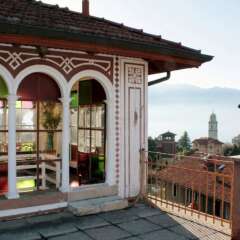 Отель Albergo Villa Azalea Италия, Вербания - отзывы, цены и фото номеров - забронировать отель Albergo Villa Azalea онлайн фото 8