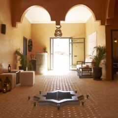 Отель Riad Bouchedor Марокко, Уарзазат - отзывы, цены и фото номеров - забронировать отель Riad Bouchedor онлайн интерьер отеля