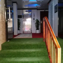 Отель Al Rawdha Furnished Flats