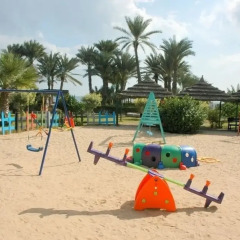 Отель Hôtel Golf Beach Тунис, Мидун - отзывы, цены и фото номеров - забронировать отель Hôtel Golf Beach онлайн детские мероприятия