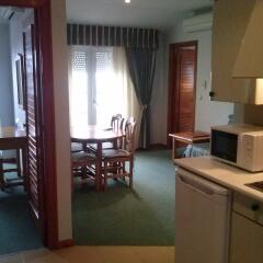 Hotel y Apartamentos Bosque Mar в номере