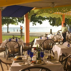 Отель Grand Pineapple Beach Negril All Inclusive питание фото 2