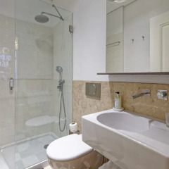 Отель Boutique Chiado Suites ванная фото 2