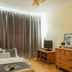 Отель P&O Apartments Krochmalna Польша, Варшава - отзывы, цены и фото номеров - забронировать отель P&O Apartments Krochmalna онлайн комната для гостей фото 5