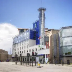 Отель Holiday Inn Express Theatreland Глазго