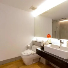 Отель Patong Bay Garden Resort ванная