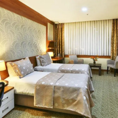 Kule Hotel & Spa Турция, Газиантеп - отзывы, цены и фото номеров - забронировать отель Kule Hotel & Spa онлайн комната для гостей фото 2