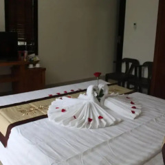 Отель Hoi An Coco Couple Homestay удобства в номере