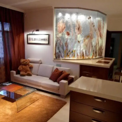 Апартаменты IRS ROYAL APARTMENTS Apartamenty IRS Neptun Park комната для гостей фото 2