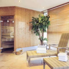 Отель Mercure Hotel Hannover Oldenburger Allee Германия, Ганновер - отзывы, цены и фото номеров - забронировать отель Mercure Hotel Hannover Oldenburger Allee онлайн сауна