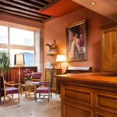 Отель Hôtel du Palais Bourbon Франция, Париж - отзывы, цены и фото номеров - забронировать отель Hôtel du Palais Bourbon онлайн