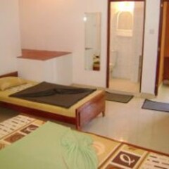 Отель Vlars Holiday Bungalow комната для гостей фото 2