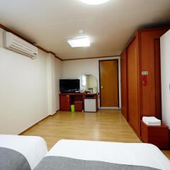 Отель Goodstay Greentel Сеул комната для гостей фото 5