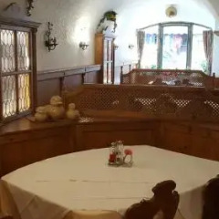 Hotel Goldenes Kreuz Випитено питание
