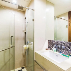 Отель The Address Sathorn By Favstay Бангкок ванная