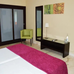 Hotel Topazio спа