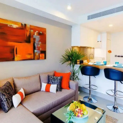 Отель Oceanstone 605 комната для гостей фото 2