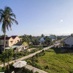 Отель Christinas Hoi An Tra Que Riverside Villas Хойан