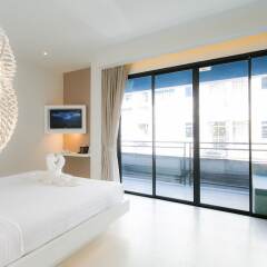 Отель The House Patong комната для гостей