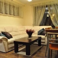 Отель Apartamenty Jak w Domu гостиничный бар
