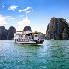 Отель Cozy Bay Cruise фото 3