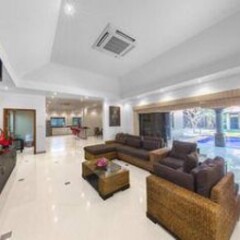 Отель Villa Diamond Pattaya комната для гостей фото 2