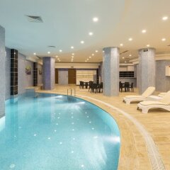 Yilmazoglu Park Otel Турция, Газиантеп - отзывы, цены и фото номеров - забронировать отель Yilmazoglu Park Otel онлайн бассейн