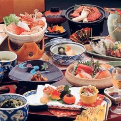 Hatoya Hotel Ито питание