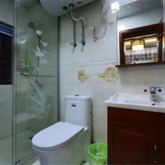 Отель Zhouzhuang Wangjiangting Hostel Китай, Сучжоу - отзывы, цены и фото номеров - забронировать отель Zhouzhuang Wangjiangting Hostel онлайн ванная