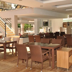 Almera Apart Hotel питание