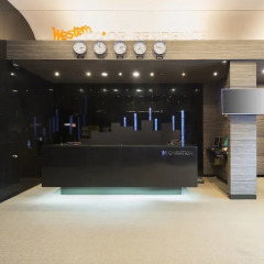 Western Co-op Hotel & Residence Dongdaemun интерьер отеля фото 2